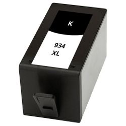 Compatible HP 934XL Black High Yield (C2P23AA)
