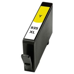 Compatible HP 935XL Yellow High Yield (C2P26AA)