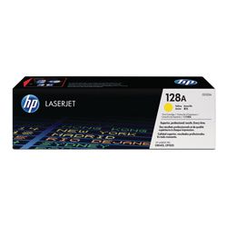 HP 128A Yellow (CE322A) (Genuine)
