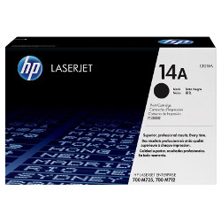 HP 14A Black (CF214A) (Genuine)