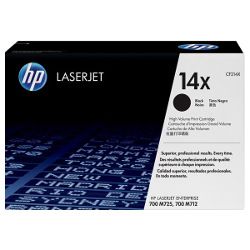 HP 14X Black High Yield (CF214X) (Genuine)
