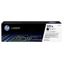 HP 201A Black (CF400A) (Genuine)