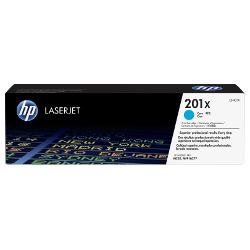 HP 201X Cyan High Yield (CF401X) (Genuine)