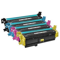 5 Pack Compatible HP 201X Bundle