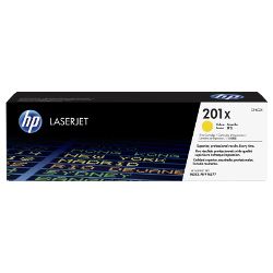 HP 201X Yellow High Yield (CF402X) (Genuine)