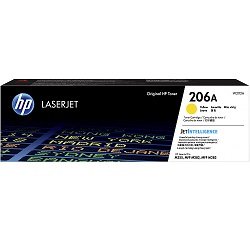 HP 206A Yellow (W2112A) (Genuine)