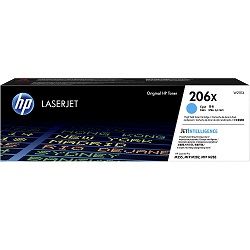 HP 206X Cyan High Yield (W2111X) (Genuine)