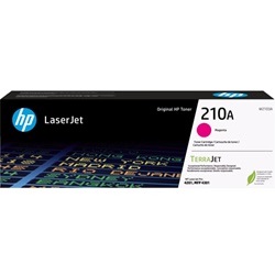 HP 210A Magenta Genuine Toner Cartridge (W2103A)