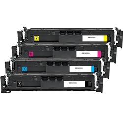 5 Pack HP Compatible 210X Toner Cartridges (C13T10W192-492)