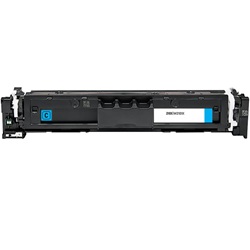 HP Compatible 210X Cyan High Yield Toner Cartridge (W2101X)