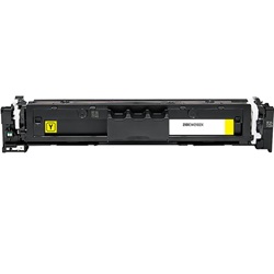 HP Compatible 210X Yellow High Yield Toner Cartridge (W2102X)
