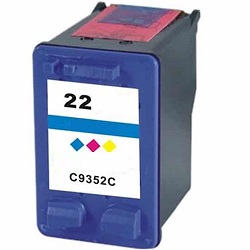 Compatible HP 22 Colour (C9352AA)