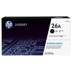 HP 26A Black (CF226A) (Genuine)