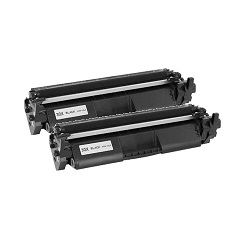 2 Pack Compatible HP 30X Bundle