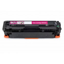 HP Compatible 416A Magenta Toner Cartridge (W2043A)