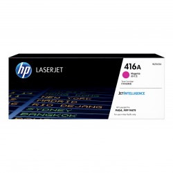 HP 416A Magenta Genuine Toner Cartridge (W2043A)