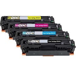 5 Pack Compatible HP 416X Bundle