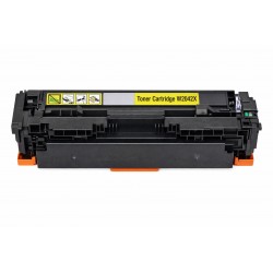 HP Compatible 416X Yellow High Yield Toner Cartridge (W2042X)