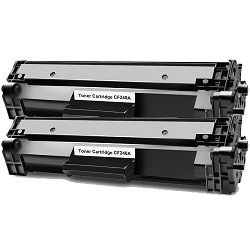 2 Pack Compatible HP 48A Bundle