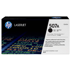 HP 507A Black (CE400A) (Genuine)