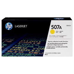 HP 507A Yellow (CE402A) (Genuine)