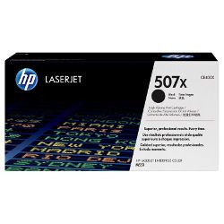 HP 507X Black High Yield (CE400X) (Genuine)