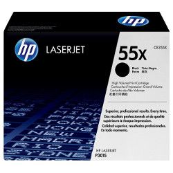 HP 55X Black High Yield (Genuine)