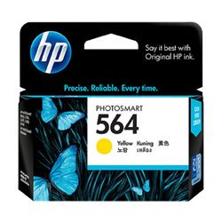 HP 564 Yellow (CB320WA) (Genuine)