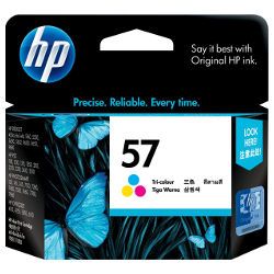 HP 57 Colour (C6657AA) (Genuine)
