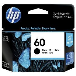 HP 60 Black (CC640WA) (Genuine)