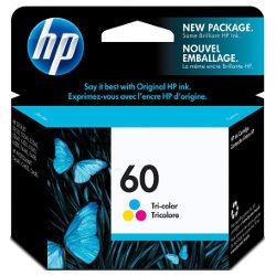 HP 60 Colour (CC643WA) (Genuine)