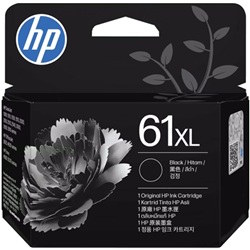 HP 61XL Black High Yield Genuine Ink Cartridge (C0PA4AA)