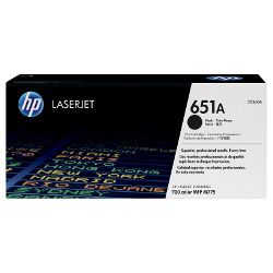 HP 651A Black (CE340A) (Genuine) HP 651A Black (CE340A) (Genuine)