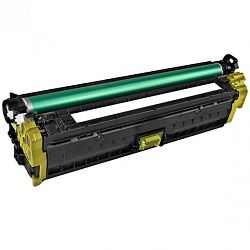 Remanufactured 651A Yellow (CE342A) Remanufactured 651A Yellow (CE342A)