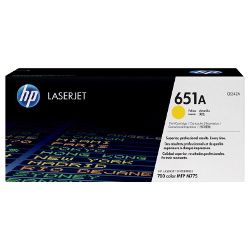 HP 651A Yellow (CE342A) (Genuine) HP 651A Yellow (CE342A) (Genuine)