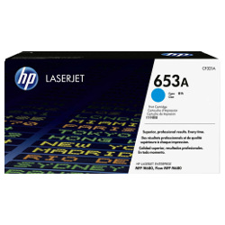 HP 653A Cyan (CF321A) (Genuine) HP 653A Cyan (CF321A) (Genuine)