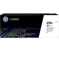  HP 658A Cyan (W2001A) (Genuine) Toner Cartridge