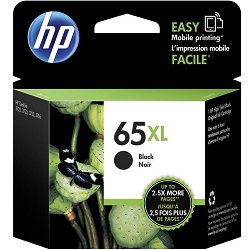 HP 65XL Black High Yield (N9K04AA) (Genuine)
