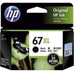 HP 67XL Black High Yield (3YM57AA) (Genuine)