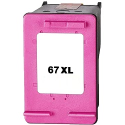 Compatible HP 67XL Colour High Yield (3YM58AA)