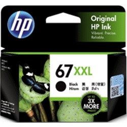 HP 67XXL Black Extra High Yield (3YM59AA) (Genuine)
