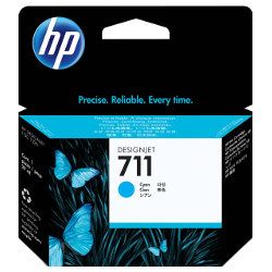 HP 711 Cyan (CZ130A) (Genuine)