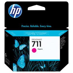 HP 711 Magenta (CZ131A) (Genuine)