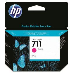 3 Pack HP 711 Genuine Value Pack