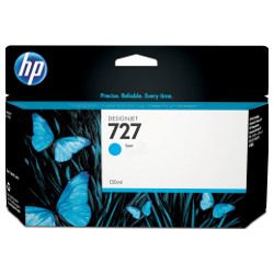HP 727 Cyan High Yield (B3P19A) (Genuine)