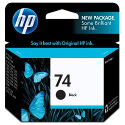 HP 74 Black (CB335WA) (Genuine)