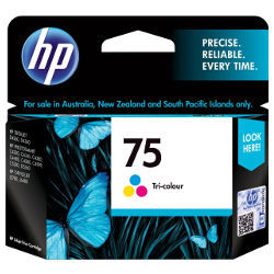 HP 75 Colour (CB337WA) (Genuine)