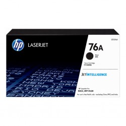 HP 76A Black Genuine Toner Cartridge (CF276A)