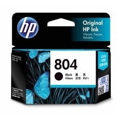 HP 804 Black (T6N10AA) (Genuine)