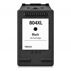 Compatible HP 804XL Black High Yield Ink Cartridge